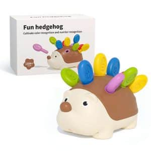Hedgehog Plug Toy