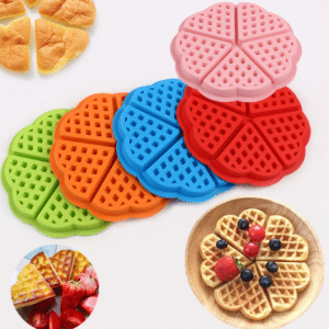 Silicone Wafer Mold