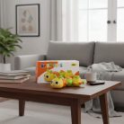 Plastic Worm Busy Toy