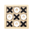 Wooden Tic Tac Toy