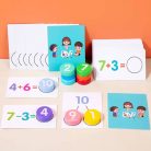 Kids Mathematical Operation Set
