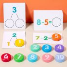 Kids Mathematical Operation Set