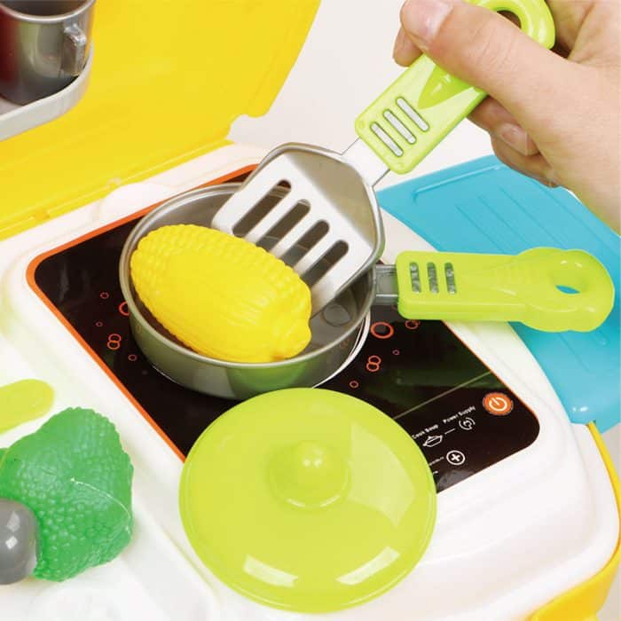 DIY Toys Kitchen Play Set DIY Toys Kitchen Play Set