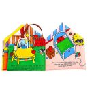 The House of Elephant Cloth Book