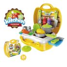 DIY Toys Kitchen Play Set
