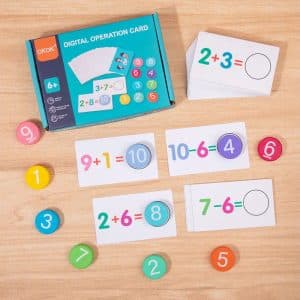 Kids Mathematical Operation Set