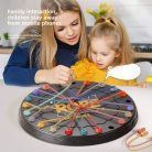 Rope Game Logical Thinking Toy