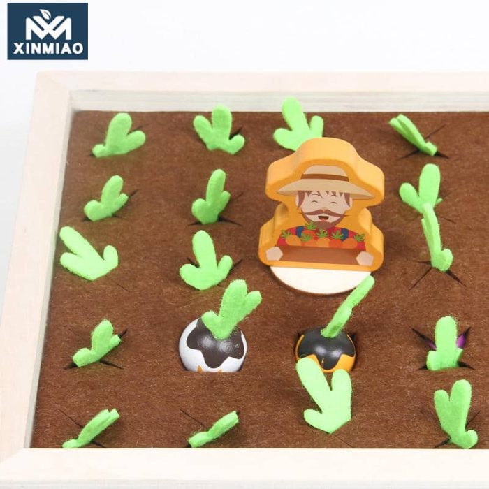 Colorful Vegetable Memory Game