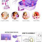 Girl Make Up Toys