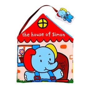 The House of Elephant Cloth Book