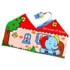 The House of Elephant Cloth Book