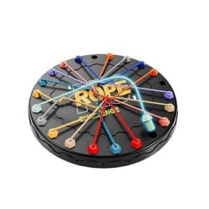 Rope Game Logical Thinking Toy