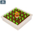 Colorful Vegetable Memory Game