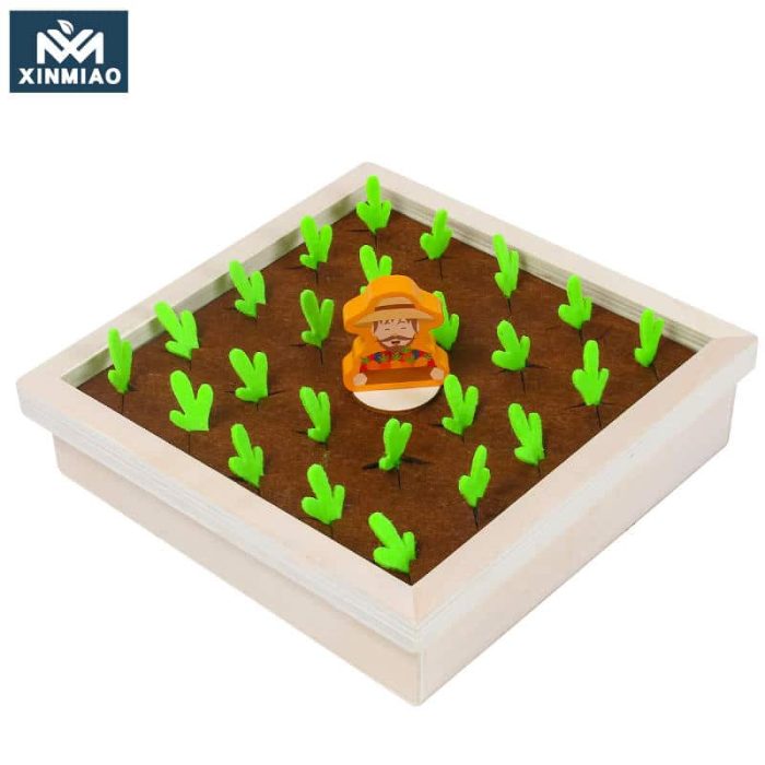 Colorful Vegetable Memory Game