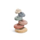 Sensory Toy Squeeze and Stack Blocks