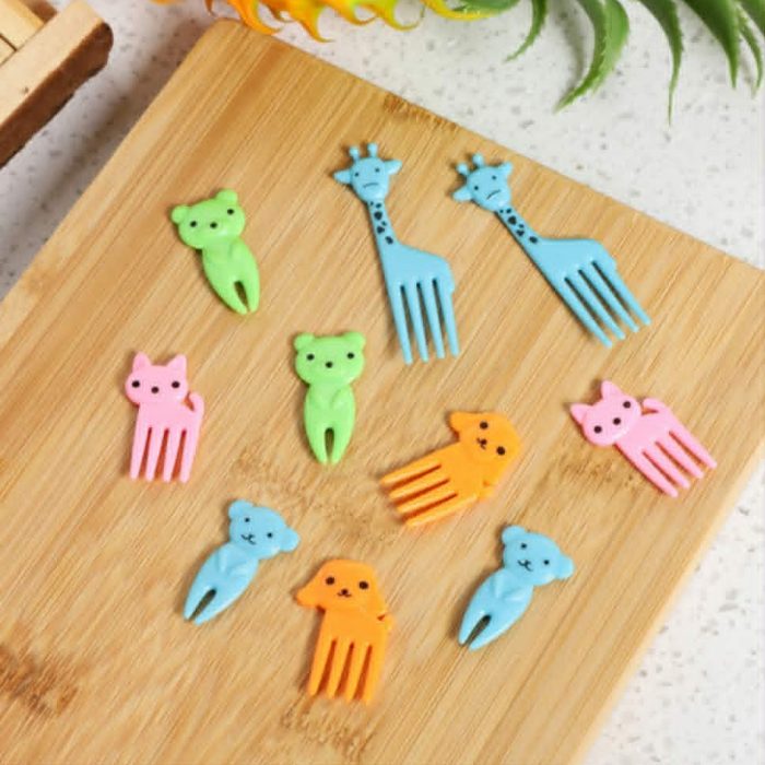 Cute Mini Spoon Set