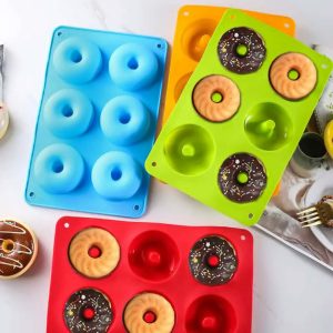 Donut Mold Non-Stick