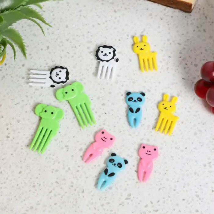 Cute Mini Spoon Set