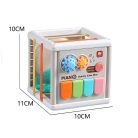 Musical Piano Rattle Box