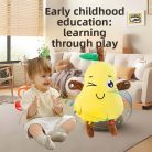Educational Musical Learning Fruit Piano