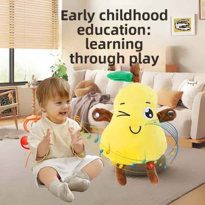 Educational Musical Learning Fruit Piano