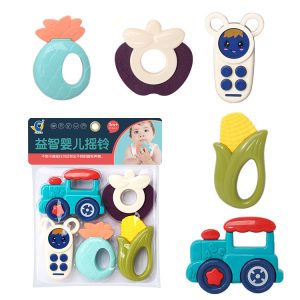 Car Rattle Set