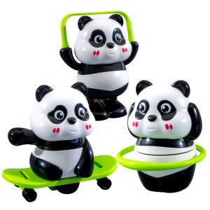 Panda Rolling Toy