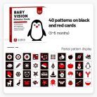 Pattern Card ( Visual Stimulation )