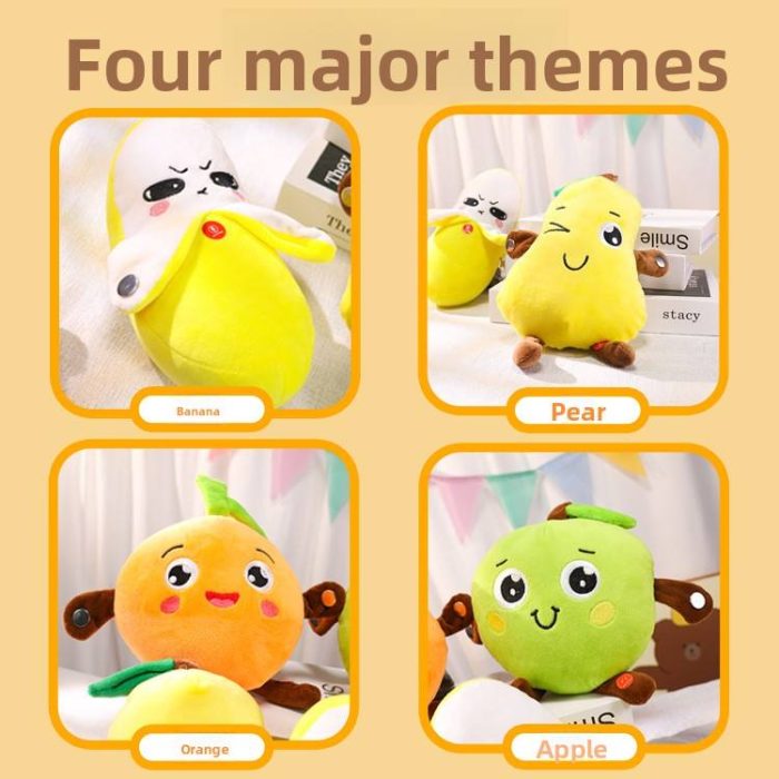 Educational Musical Learning Fruit Piano