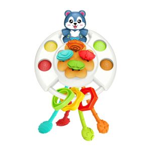 Bear Drawstring Toy