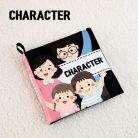 Colorful High Contrast Book