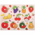 Jigsaw Puzzle Hand Grasp Plate