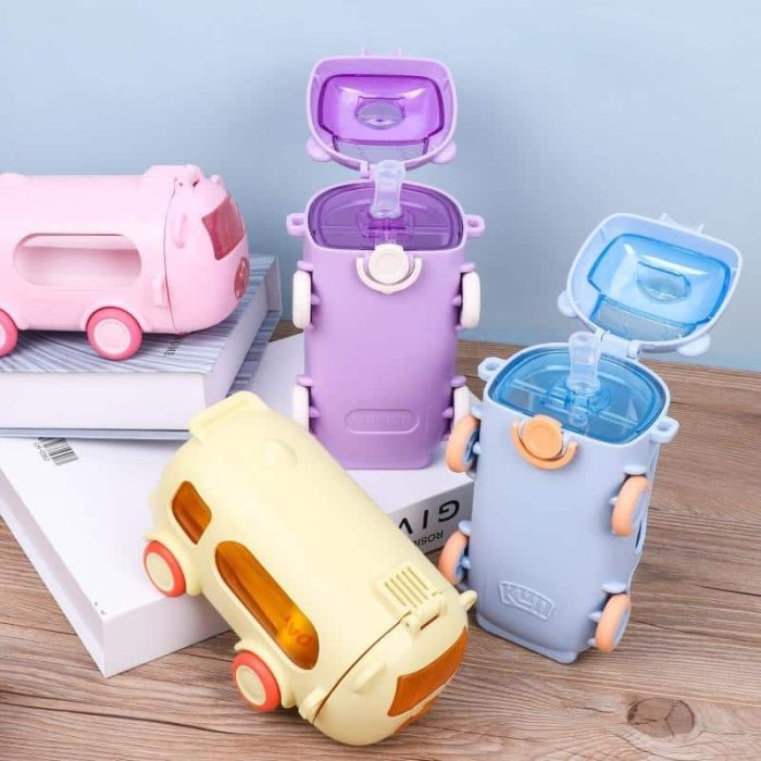 Bus Style Water Pot
