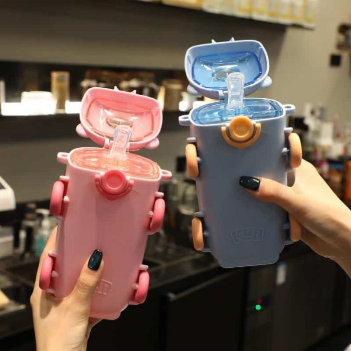 Bus Style Water Pot