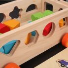 Shape and Color Matching Trailer