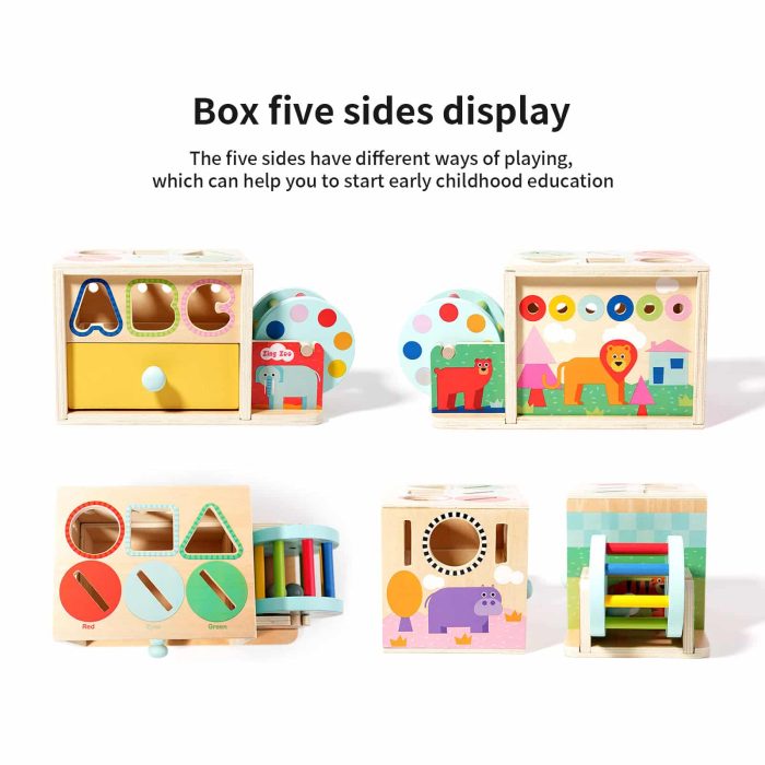 Wooden Box Multiform Matching Color Wooden Box Multiform Matching Color