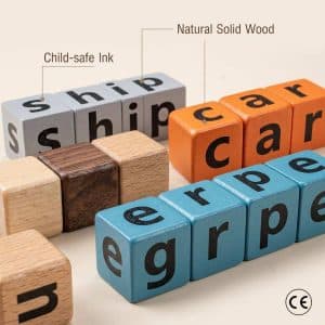 Alphabet Spelling Game