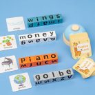Alphabet Spelling Game