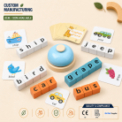 Alphabet Spelling Game