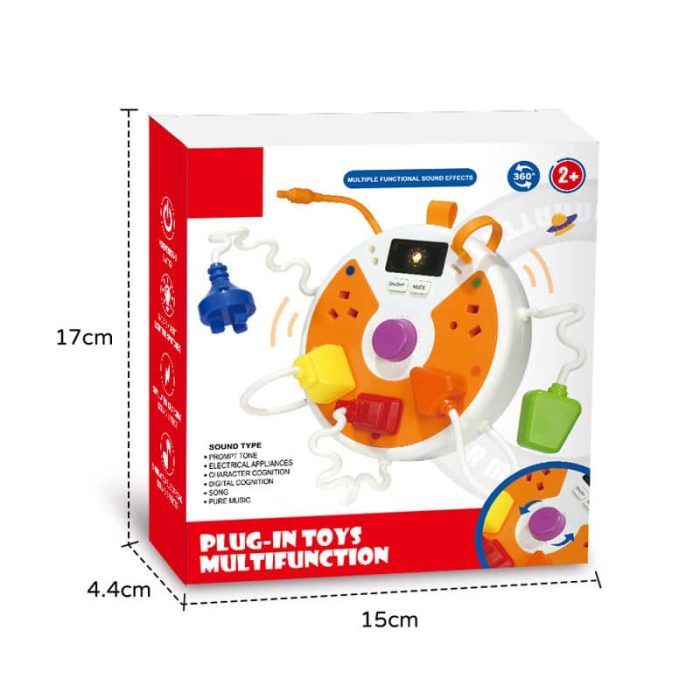 Multi Function Busy Board Toy Multi Function Busy Board Toy