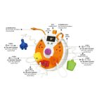 Multi Function Busy Board Toy