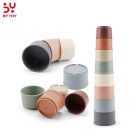 Toddler Sorting Stacking Cups Toy V2