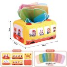 Children's Tissue Box Tear-resistant