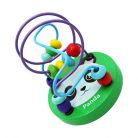 Montessori Animal Roller Coaster Circle Toy