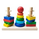 Ring Stacking Wood Toy