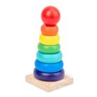 Tower Blocks for Kids