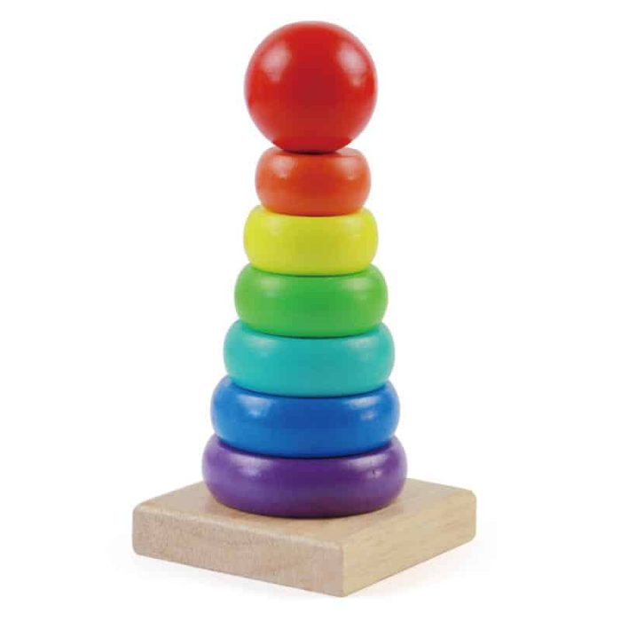 Tower Blocks for Kids