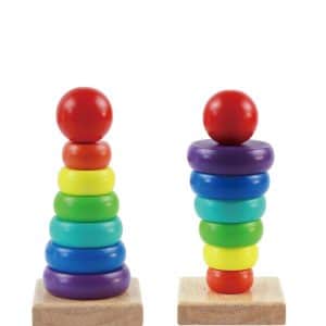 Tower Blocks for Kids
